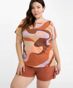 Sanctuary Clothing The Perfect Tee Cityscape Inclusive Collection Summer