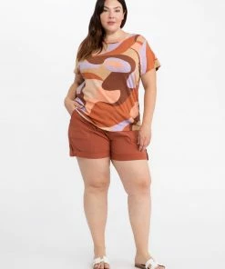 Sanctuary Clothing The Perfect Tee Cityscape Inclusive Collection Summer