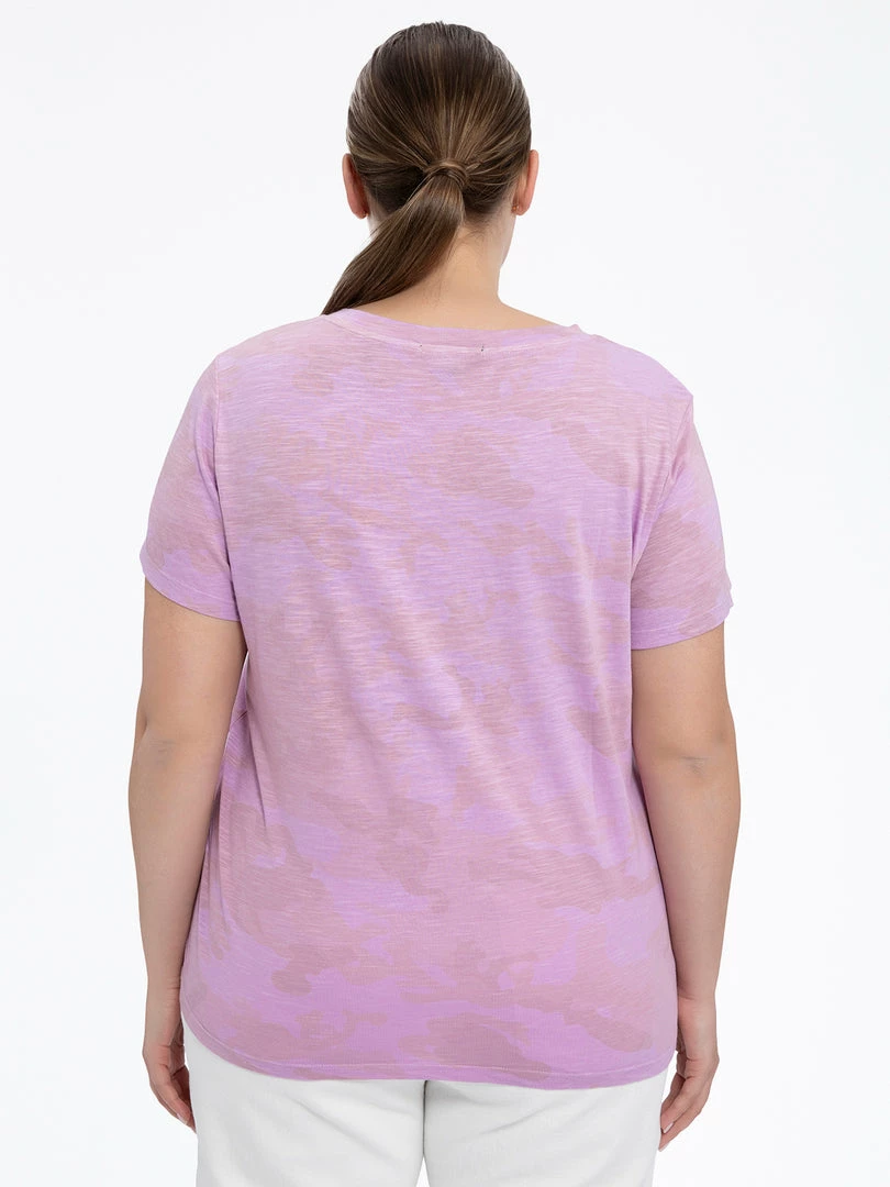 Sanctuary Clothing The Perfect Tee Petal Camo Inclusive Collection 3 Sanctuary Clothing The Perfect Tee Petal Camo Inclusive Collection