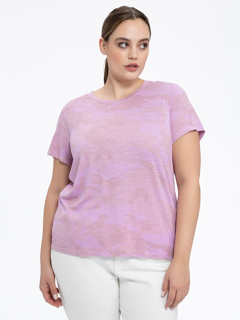 Sanctuary Clothing The Perfect Tee Petal Camo Inclusive Collection 1 Sanctuary Clothing The Perfect Tee Petal Camo Inclusive Collection