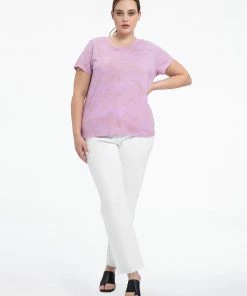 Sanctuary Clothing The Perfect Tee Petal Camo Inclusive Collection