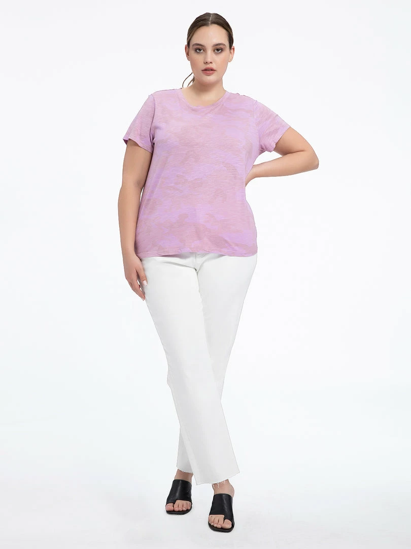 Sanctuary Clothing The Perfect Tee Petal Camo Inclusive Collection 2 Sanctuary Clothing The Perfect Tee Petal Camo Inclusive Collection