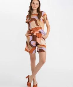 Sanctuary Clothing The Perfect Tee Cityscape