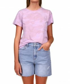 Sanctuary Clothing Camo & Surplus The Perfect Tee Petal Camo