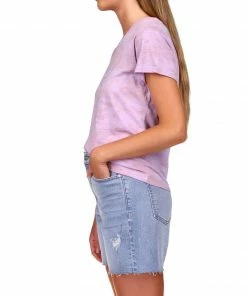 Sanctuary Clothing Camo & Surplus The Perfect Tee Petal Camo