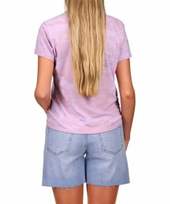 Sanctuary Clothing Camo & Surplus The Perfect Tee Petal Camo