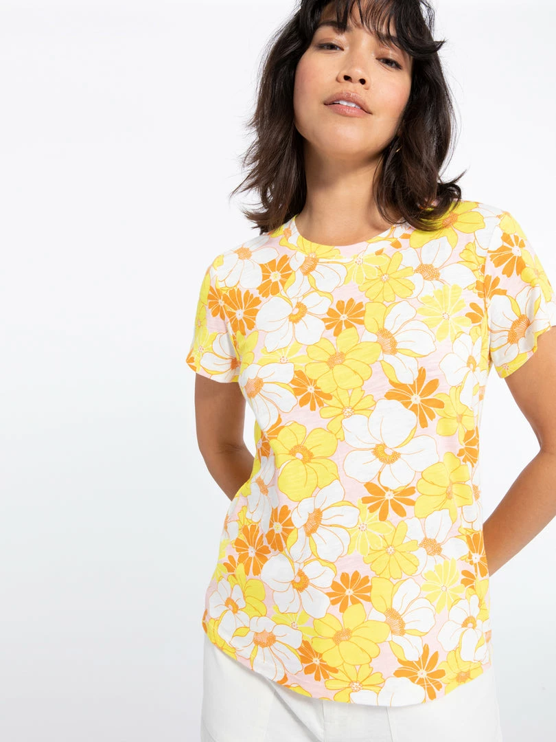 Sanctuary Clothing The Perfect Tee Sunny Days 1 Sanctuary Clothing The Perfect Tee Sunny Days