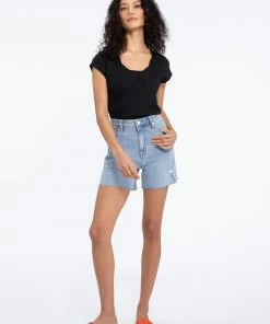 Sanctuary Clothing Traveler Twist Tee Black Best Sellers 7 Sanctuary Clothing Traveler Twist Tee Black Best Sellers