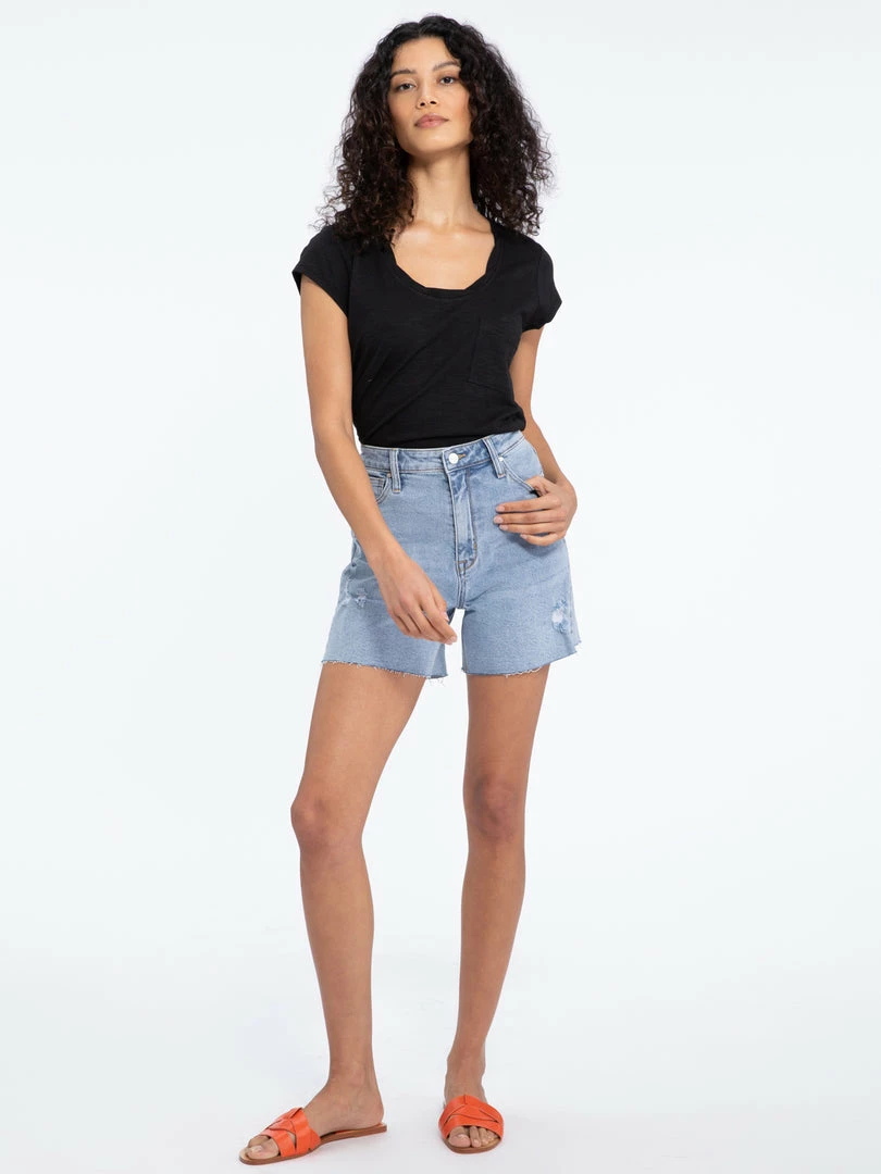 Sanctuary Clothing Traveler Twist Tee Black Best Sellers 4 Sanctuary Clothing Traveler Twist Tee Black Best Sellers