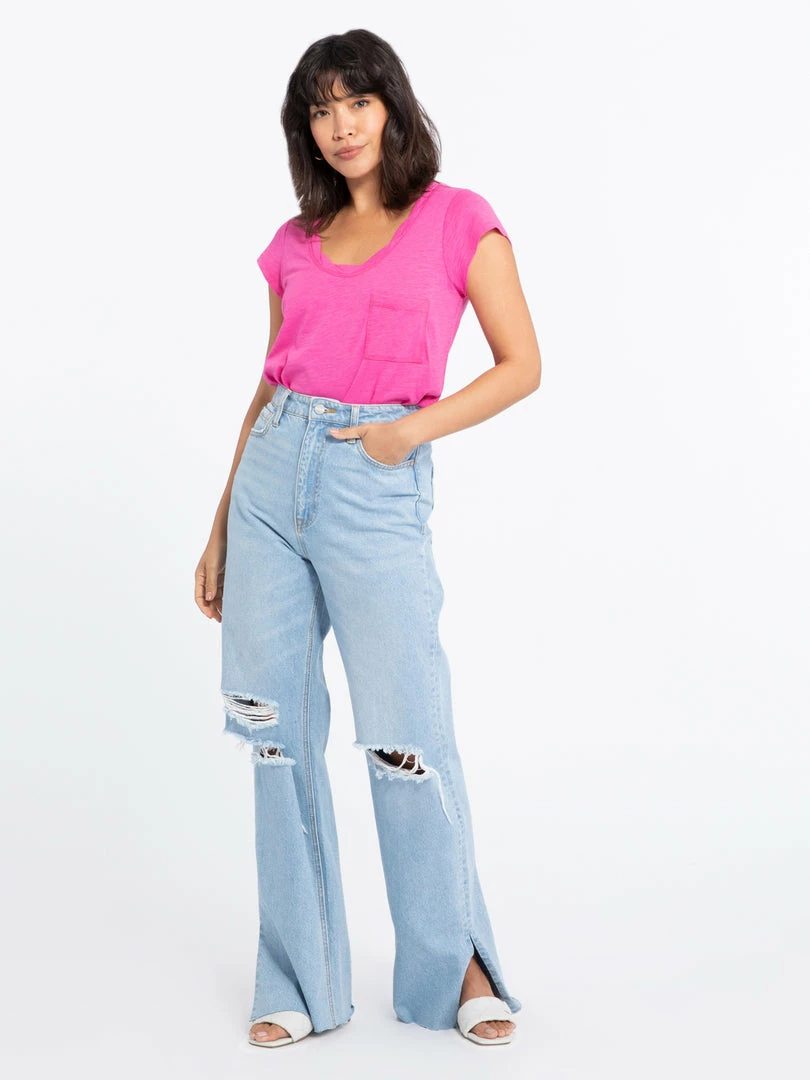 Sanctuary Clothing Flashback Wide Leg Jean Super Fade Cruze Summer 1 Sanctuary Clothing Flashback Wide Leg Jean Super Fade Cruze Summer