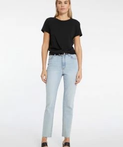 Sanctuary Clothing Highstreet Tee Black 7 Sanctuary Clothing Highstreet Tee Black