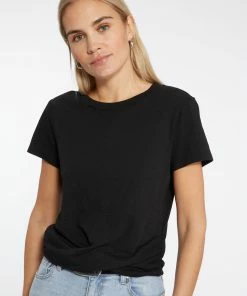 Sanctuary Clothing Highstreet Tee Black