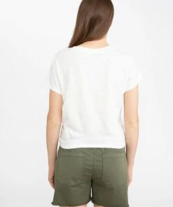 Sanctuary Clothing Highstreet Tee White 8 Sanctuary Clothing Highstreet Tee White