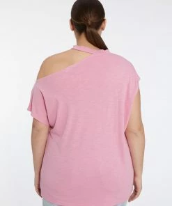 Sanctuary Clothing Part-Time Lover Tee Flamingo Inclusive Collection