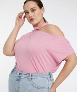 Sanctuary Clothing Part-Time Lover Tee Flamingo Inclusive Collection