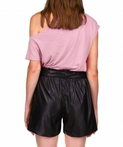 Sanctuary Clothing Part-Time Lover Tee Flamingo