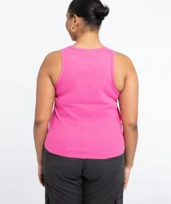 Sanctuary Clothing Perfect Rib Tank Tart Inclusive Collection