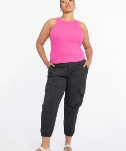 Sanctuary Clothing Perfect Rib Tank Tart Inclusive Collection