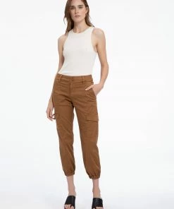 Sanctuary Clothing Perfect Rib Tank Buttercream