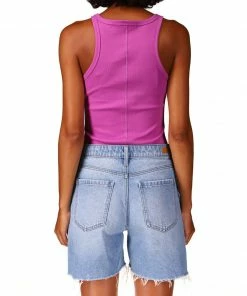 Sanctuary Clothing Perfect Rib Tank Horizon Sustainable