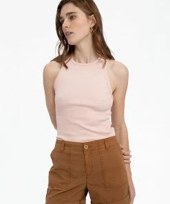 Sanctuary Clothing Best Sellers Switchback Cuffed Short Lion