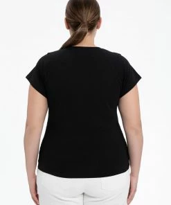 Sanctuary Clothing Hold Me Tight Tee Black Inclusive Collection The Curve Shop 5 Sanctuary Clothing Hold Me Tight Tee Black Inclusive Collection The Curve Shop