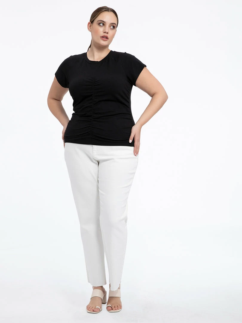 Sanctuary Clothing Hold Me Tight Tee Black Inclusive Collection The Curve Shop 2 Sanctuary Clothing Hold Me Tight Tee Black Inclusive Collection The Curve Shop