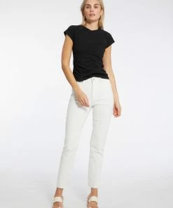 Sanctuary Clothing Hold Me Tight Tee Black