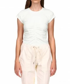 Sanctuary Clothing Hold Me Tight Tee White