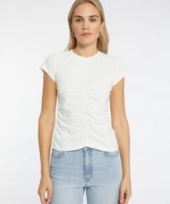 Sanctuary Clothing Hold Me Tight Tee White