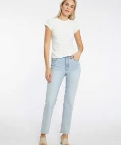 Sanctuary Clothing Hold Me Tight Tee White