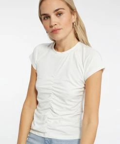 Sanctuary Clothing Hold Me Tight Tee White