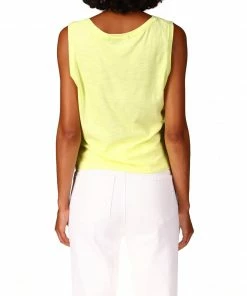 Sanctuary Clothing Twisted Tank Lemon Lime 11 Sanctuary Clothing Twisted Tank Lemon Lime