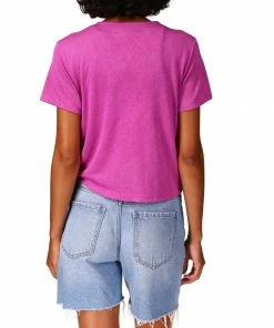 Sanctuary Clothing On My Mind Twist Top Horizon 9 Sanctuary Clothing On My Mind Twist Top Horizon