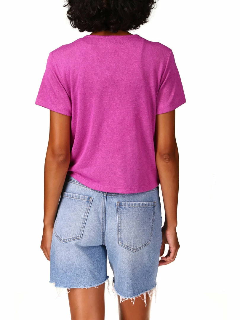 Sanctuary Clothing On My Mind Twist Top Horizon 5 Sanctuary Clothing On My Mind Twist Top Horizon