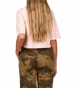 Sanctuary Clothing Sustainable Drawstring Ready Tee Peachy Keen 13 Sanctuary Clothing Sustainable Drawstring Ready Tee Peachy Keen