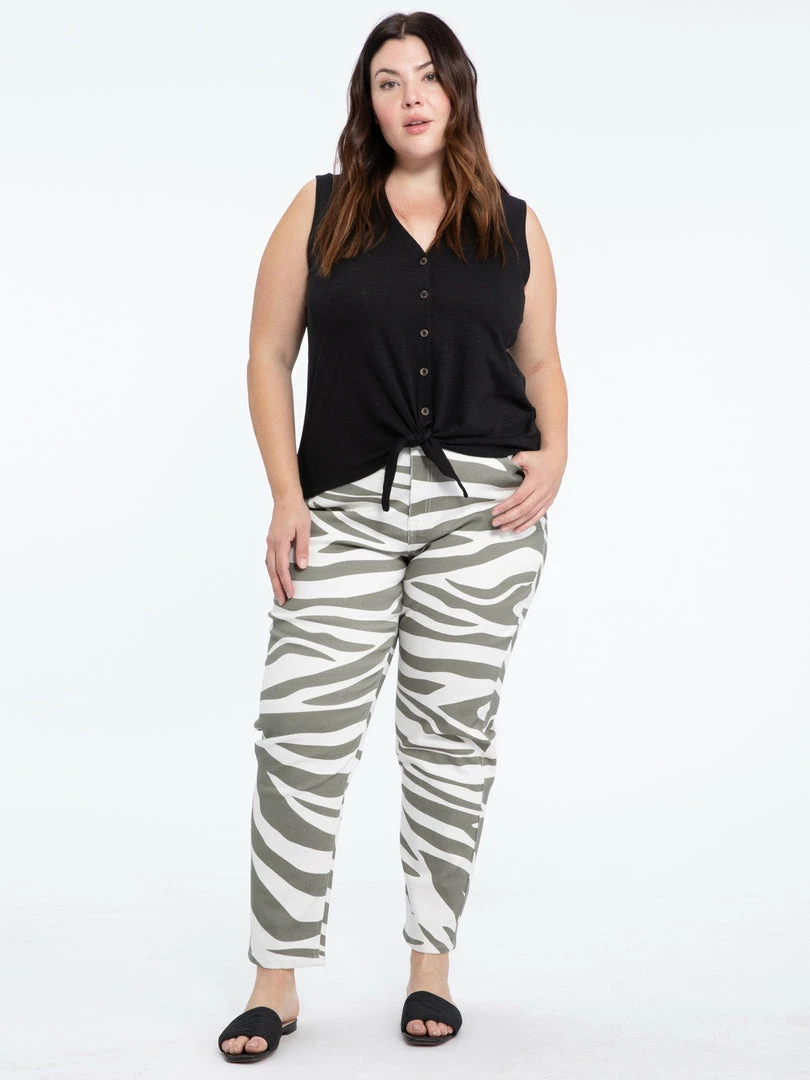 Sanctuary Clothing The Curve Shop Amuse Tie Front Tee Black Inclusive Collection 2 Sanctuary Clothing The Curve Shop Amuse Tie Front Tee Black Inclusive Collection