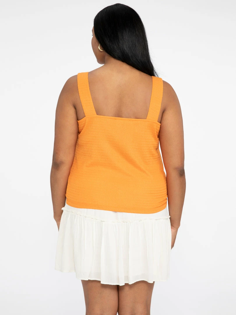 Sanctuary Clothing Summer Golden Hour Top Tangerine Inclusive Collection 3 Sanctuary Clothing Summer Golden Hour Top Tangerine Inclusive Collection
