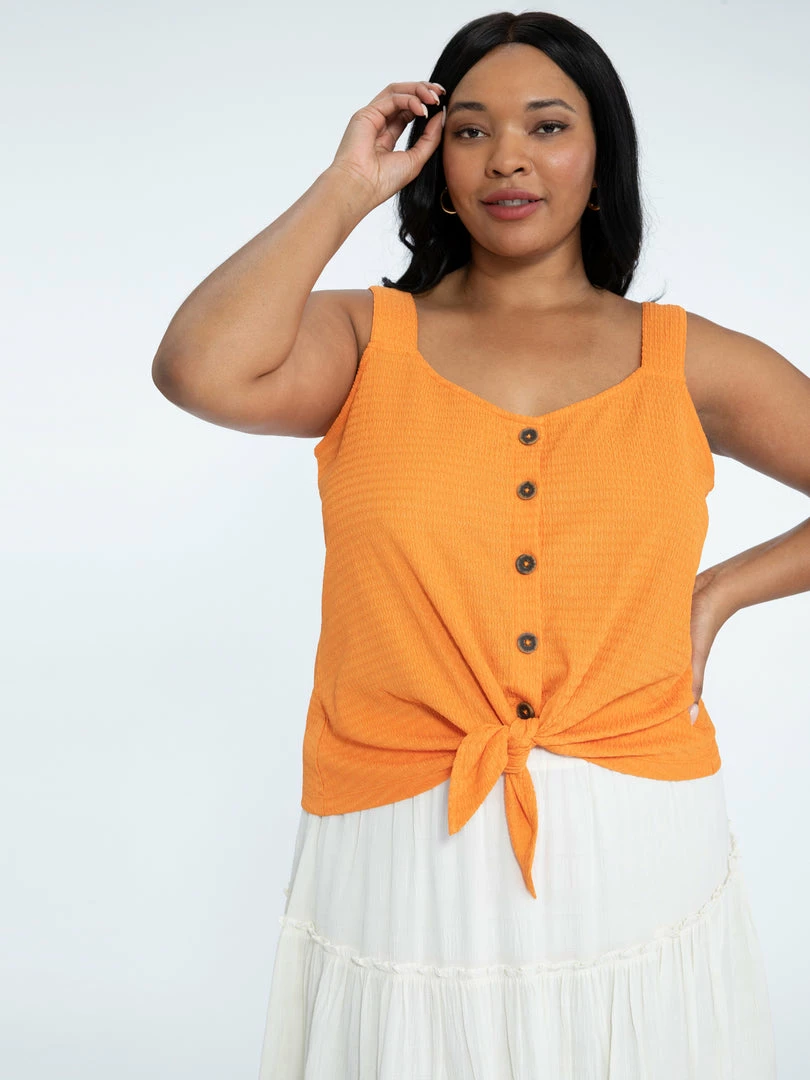 Sanctuary Clothing Summer Golden Hour Top Tangerine Inclusive Collection 1 Sanctuary Clothing Summer Golden Hour Top Tangerine Inclusive Collection