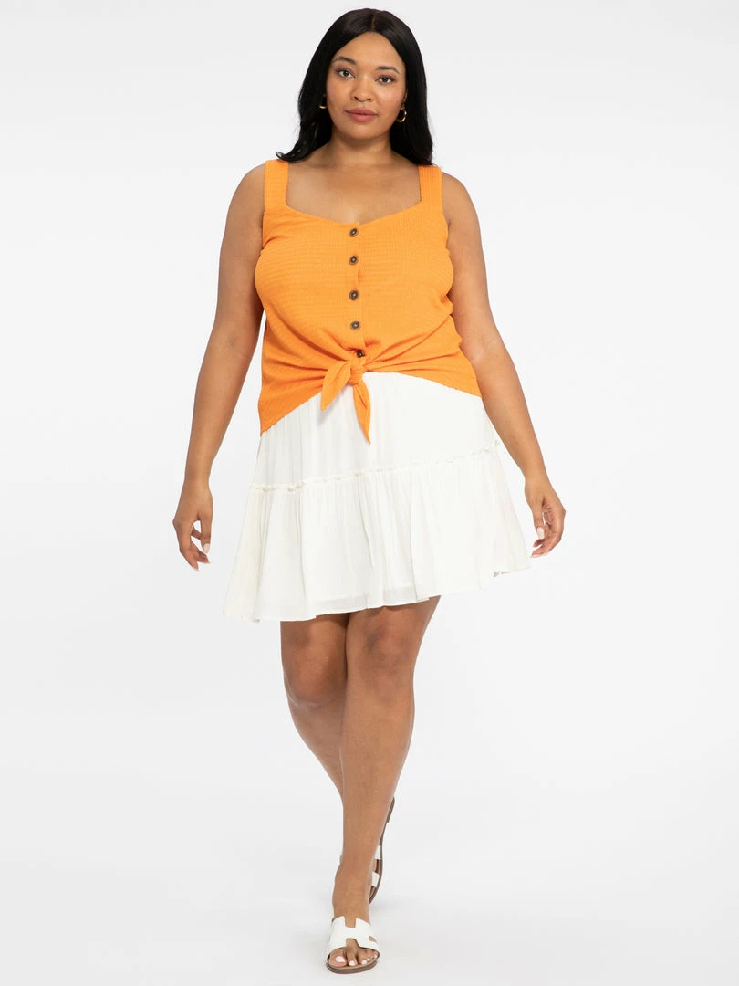 Sanctuary Clothing Summer Golden Hour Top Tangerine Inclusive Collection 2 Sanctuary Clothing Summer Golden Hour Top Tangerine Inclusive Collection