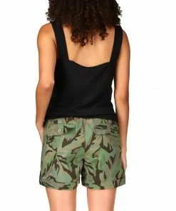 Sanctuary Clothing Golden Hour Top Black