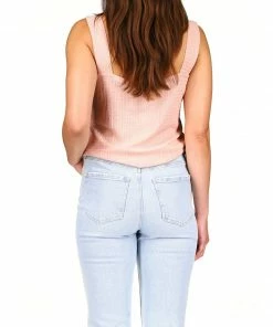 Sanctuary Clothing Golden Hour Top Clay Summer