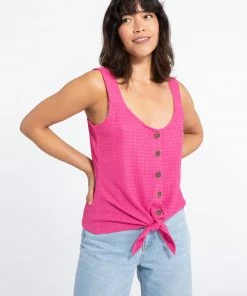 Sanctuary Clothing Summer Golden Hour Top Tart