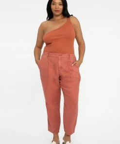 Sanctuary Clothing Hot Shot Rib Tank Earth Inclusive Collection Summer