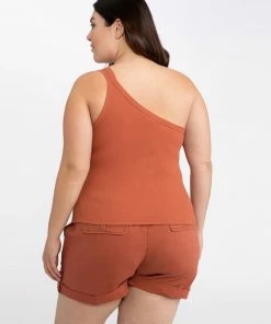 Sanctuary Clothing Trail Blazer Short Earth Inclusive Collection