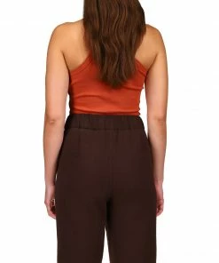 Sanctuary Clothing Summer Hot Shot Rib Tank Earth 7 Sanctuary Clothing Summer Hot Shot Rib Tank Earth