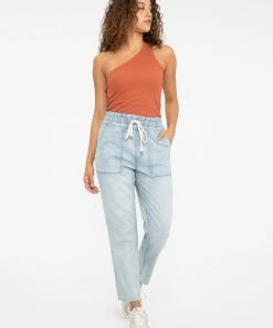 Sanctuary Clothing Summer Hot Shot Rib Tank Earth