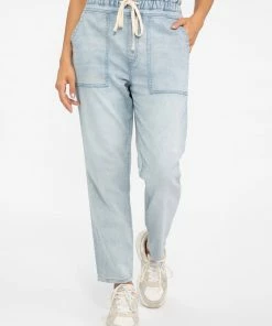 Sanctuary Clothing Touring Pant Quartz Wash Summer