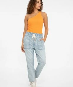 Sanctuary Clothing Summer Hot Shot Rib Tank Tangerine 6 Sanctuary Clothing Summer Hot Shot Rib Tank Tangerine