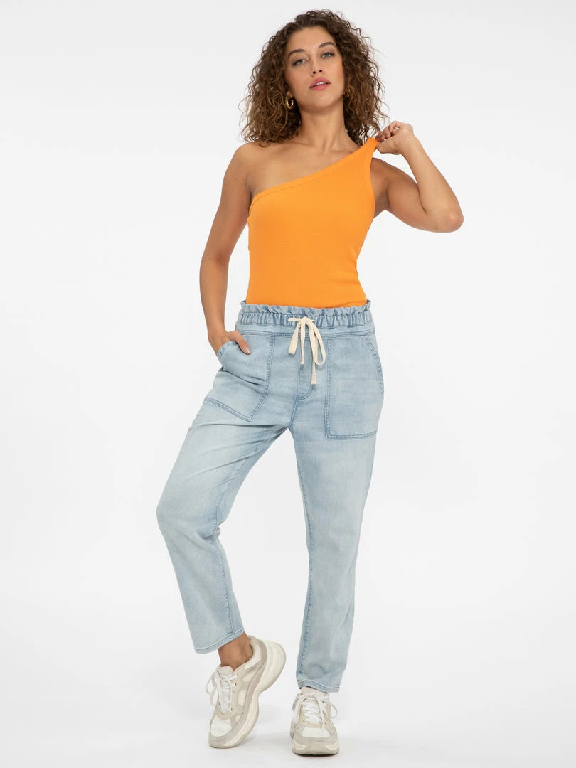 Sanctuary Clothing Summer Hot Shot Rib Tank Tangerine 2 Sanctuary Clothing Summer Hot Shot Rib Tank Tangerine